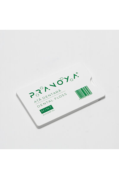 PRANOYA Dental Floss