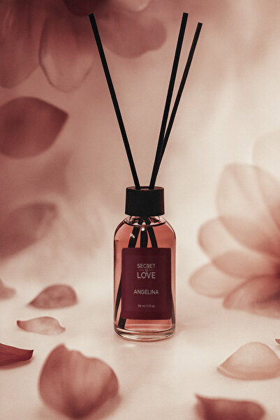 SECRET OF LOVE ANGELINA Tekli Oda Kokusu Çubuklu ANGELINA 50ml