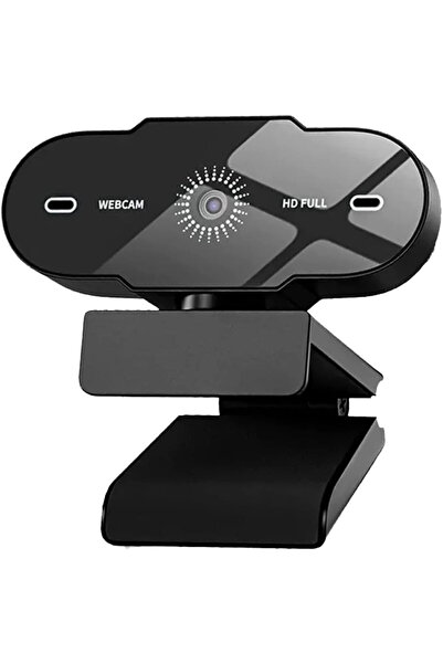 Yıldızan Corcoz A6 Usb Kablolu 1080p Full HD Webcam Canlı Yayın ve Görüntülü ...