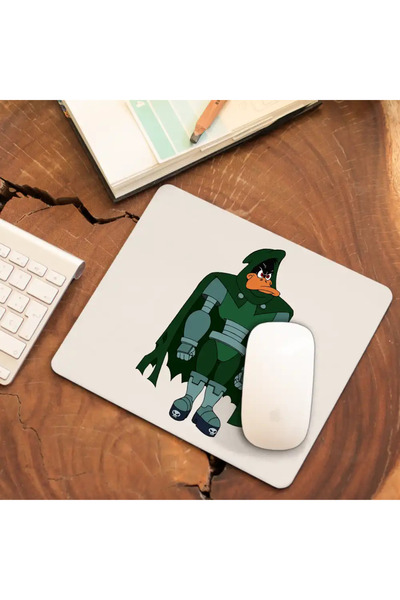 OEM Mousepad Daffy Duck Doctor Doom