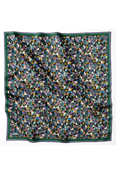 Armine Eșarfă de mătase - 9214D-85 - Tivil