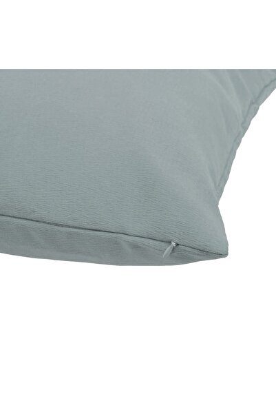 OEM Decorative Pillowcase Grey 40x40cm