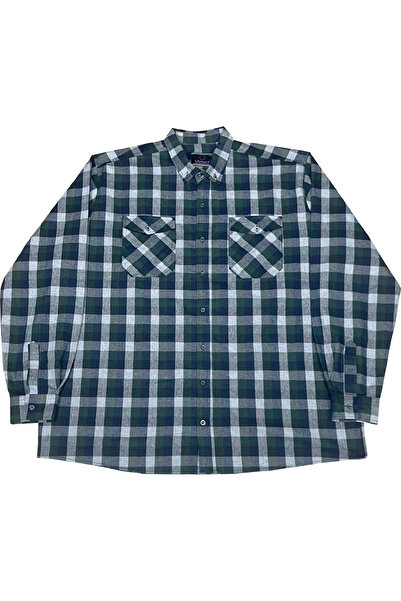 Lifeguard Πουκάμισο ξυλοκόπο σε μεγάλο μέγεθος