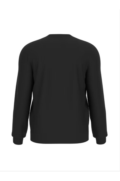 Guess ERKEK AUDLEY CN FLEECE SWEATSHIRT M2YQ37K6ZS1