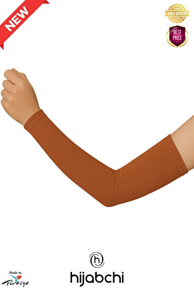 hijabchi غطاء ذراع للصلاة من القطن الممشط العملي - فيسكوز قماش قابل للتمدد - ...