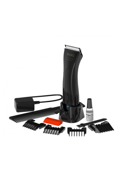Wahl Wahl Beretto Stealth Professional Cordless Hair Clipper - Black