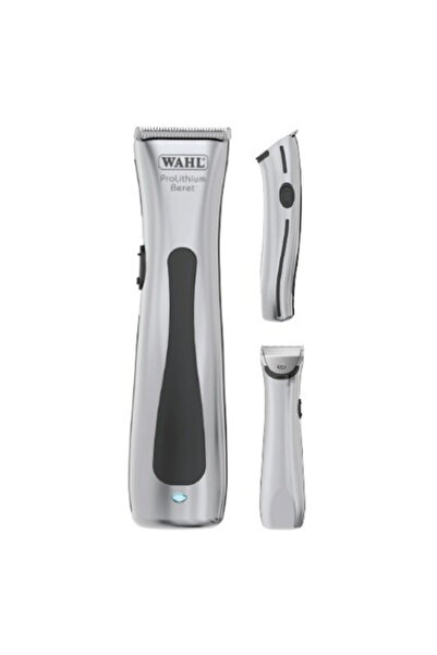 Wahl Wahl Beret Professional Cordless Hair Clipper - Silver