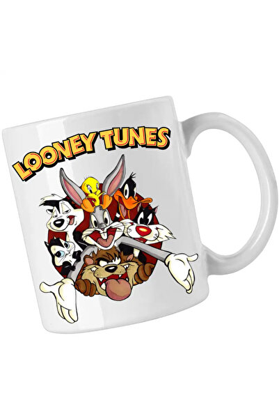 OEM Daffy Duck Looney Tunes Mug