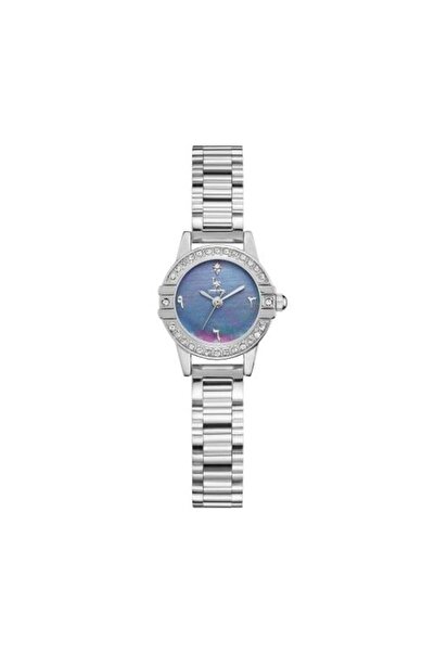 LOUIS RIVEL ساعة نسائية لويس ريفال 22002 بمينا فضي