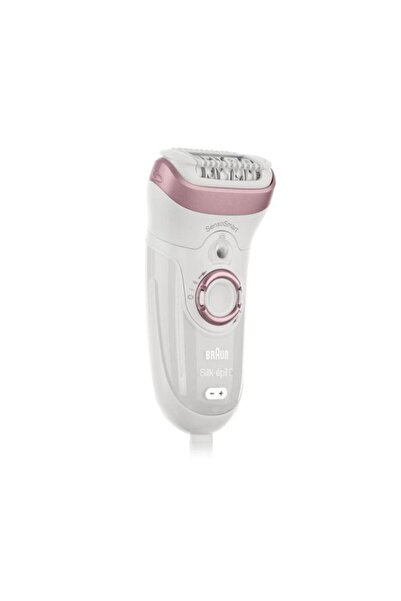 Braun Braun Silk-épil 9 Women's Epilator with 4 Attachments SES 9-890 - White