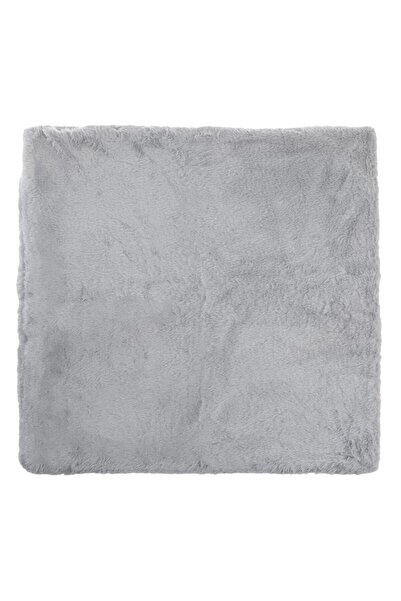 OEM Fata de Perna Decorativa de Iarna Gri Rabbit 50x50cm