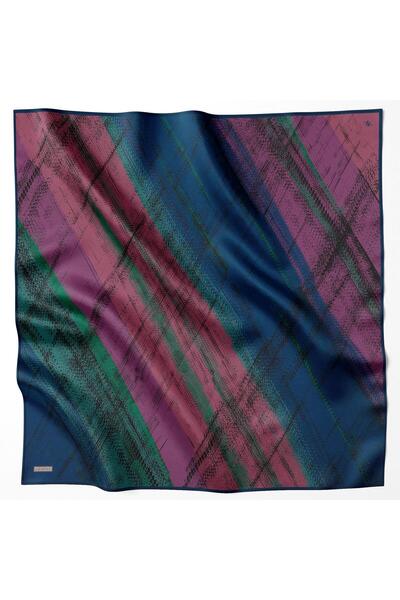 Armine İpek Eşarp - 9236D-81 - Tivil