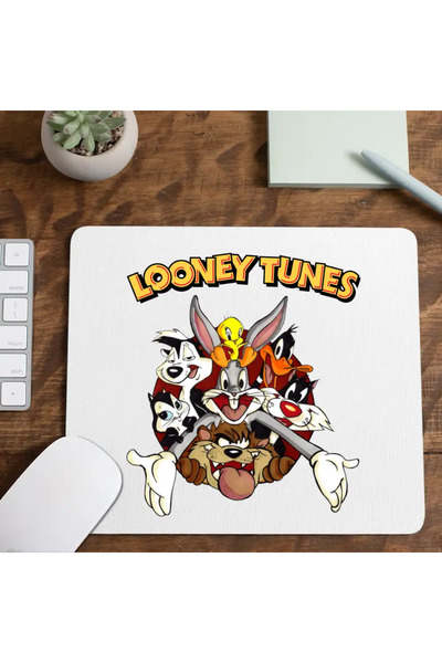 OEM Mousepad Daffy Duck Looney Tunes