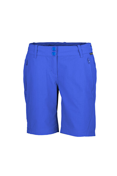 NORTHFINDER Pantaloni scurti elastici pentru femei Brynlee blue