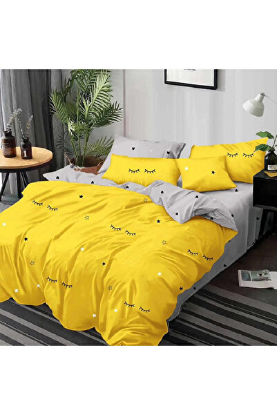 Talis Lash Double Bed Linen 6 pieces, Finet