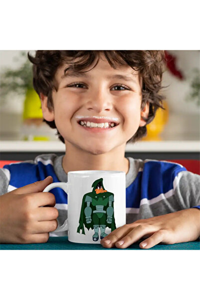 OEM Daffy Duck Doctor Doom Mug