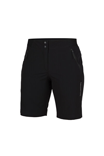 NORTHFINDER Pantaloni scurti de drumetie femei Misti black