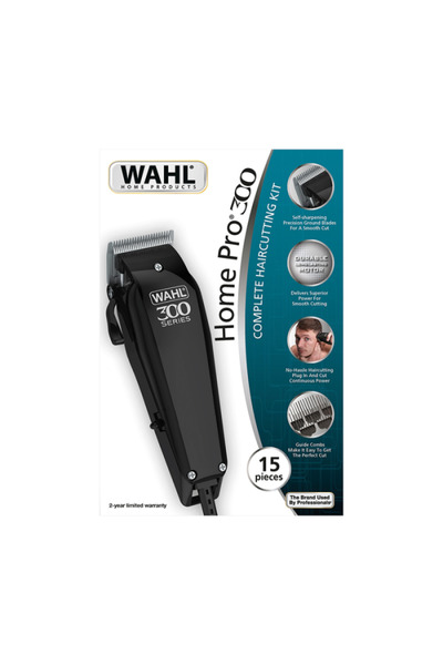 Wahl Wahl Home Pro 300 Shaver Bag - Black