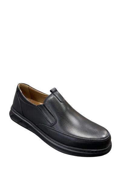 Desimod Inner Outer Genuine Leather Full Orthopedic Comfortable Men's Shoes