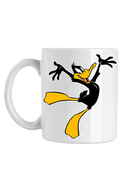 OEM Daffy Duck Mug Black Duck
