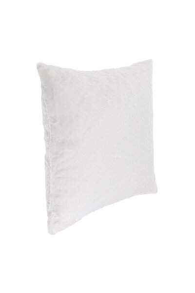 OEM Winter Decorative Pillowcase Ecru Rabbit 50x50cm