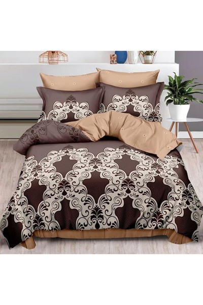 OEM Velvet Bed Linen 6 Pieces (Fine)