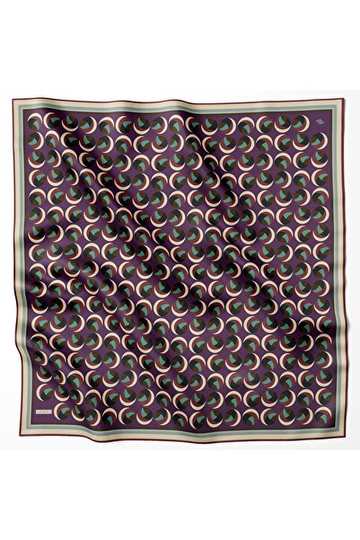 Armine Eșarfă de mătase - 9219D-52 - Tivil