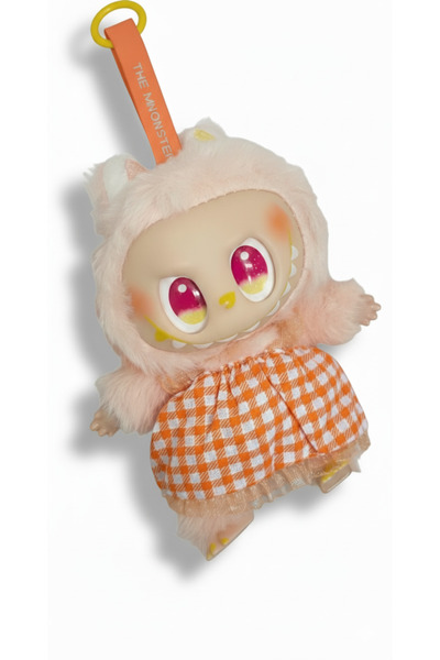 Livenda Shop Costumed Plush Toy, Bag Ornament, Decorative Keychain, Colorful ...