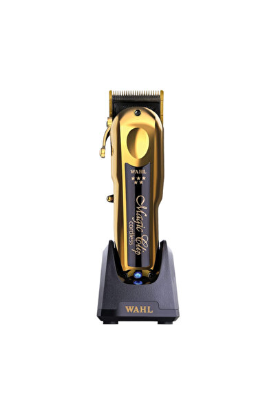 Wahl Wahl Professional Magic Clip Cordless Hair Clipper 8591L1 - Gold