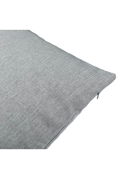 OEM Decorative Pillowcase Grey 50x50cm
