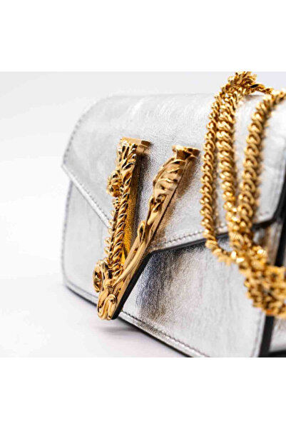 Versace VIRTUS SILVER BAG