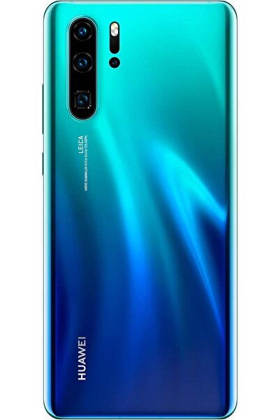 Huawei P30 Pro Dual SIM - 256GB, 8GB RAM, 4G LTE, Aurora