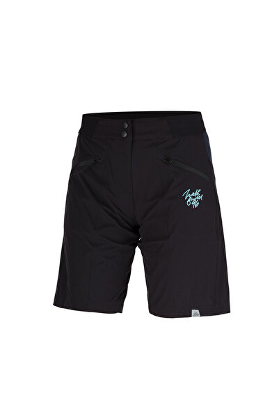 NORTHFINDER Pantaloni scurti ciclism 2in1 dama Marion black