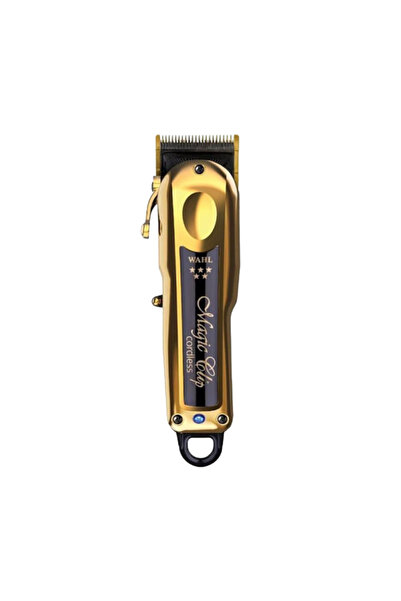 Wahl Wahl Professional Magic Clip Cordless Hair Clipper 8591L1 - Gold