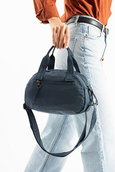 Baginn Women's Shoulder Bag Hand-Held Crossbody Messenger Bag 20*27 cm Lined Lightweight Fabric