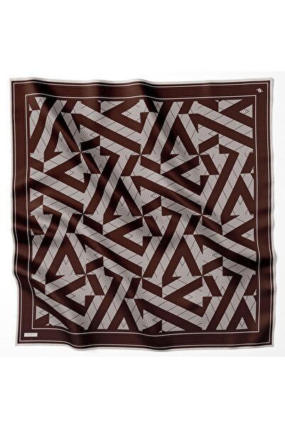 Armine Eșarfă de mătase - 9255D-83 - Tivil