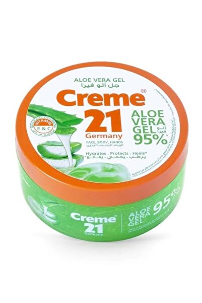 Creme 21 جل الصبار 95% - 300 مل