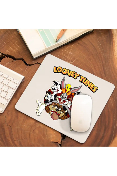 OEM Mousepad Daffy Duck Looney Tunes