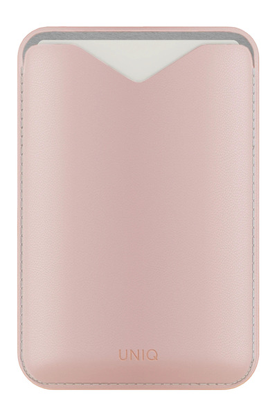 UNIQ Better By Design iPhone 17 / 16 / 15 Seriler İle Uyumlu Kartlık Lyden Ev...