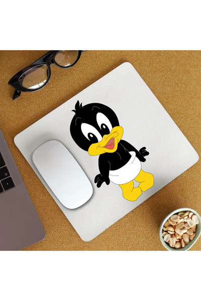 OEM Mousepad Daffy Duck Baby Ratusca