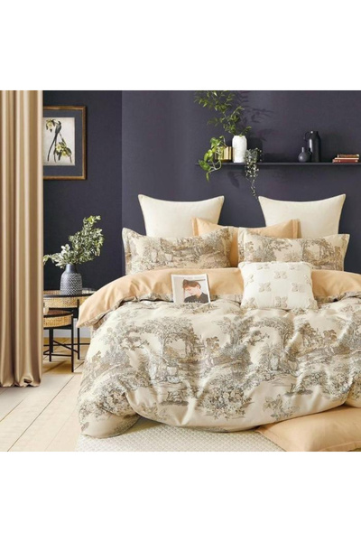 OEM Eva Bed Linen 6 Pieces (Fine)