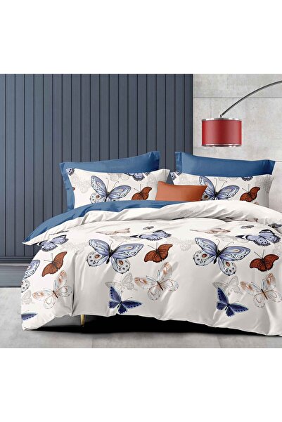 Happy Home FINET bed linen, double bed, without elastic, 6 pieces, 230x250cm