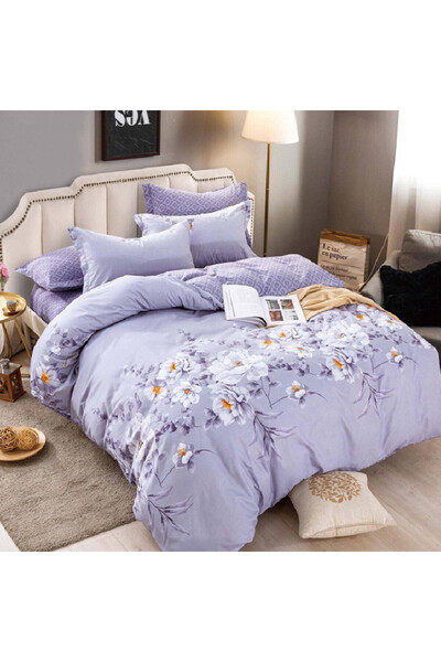 Talis TLX Elasticated Bed Linen 180x200 Sheets, 6 Pieces (Fine)