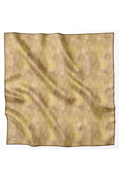 Armine Μεταξωτό Φουλάρι - 9221D-33 - Τιβίλ