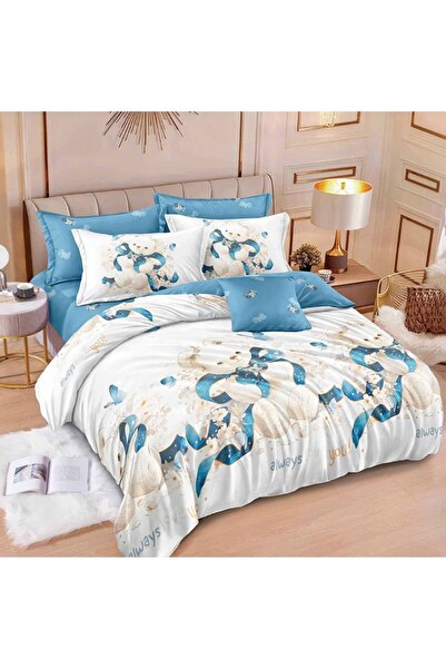 OEM Lenjerie de Pat Sammy 6 Piese (Finet)