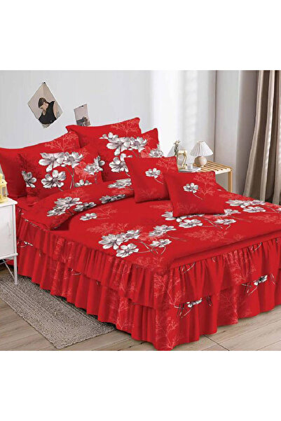 Talis Poppy 6 Piece Ruffled Lingerie (Fine) TLX