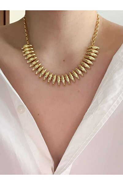 CHARMLUCKY Special Series Bone Necklace