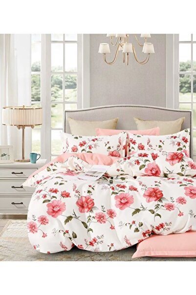 Happy Home FINET bed linen, double bed, without elastic, 6 pieces, 230x250cm