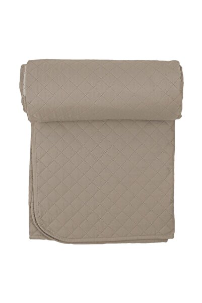 OEM 2-Sided Quilt Beige Brown 160x230cm