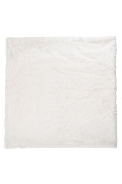 OEM Winter Decorative Pillowcase Ecru Rabbit 50x50cm